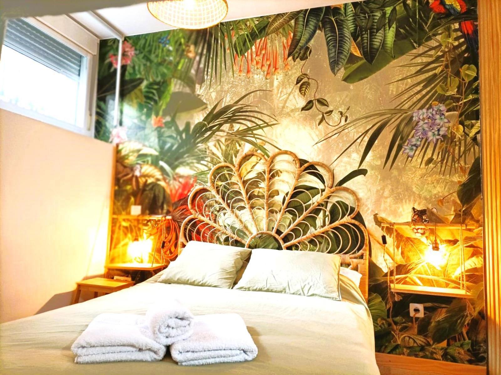 Apartment New Tropic Malaka